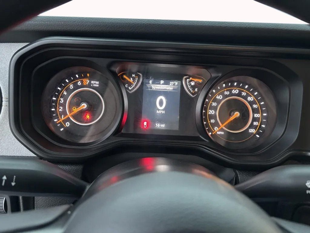 2026 Jeep Gladiator GLADIATOR SPORT 4X4