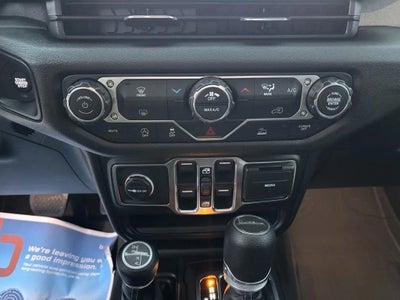 2026 Jeep Gladiator GLADIATOR SPORT 4X4