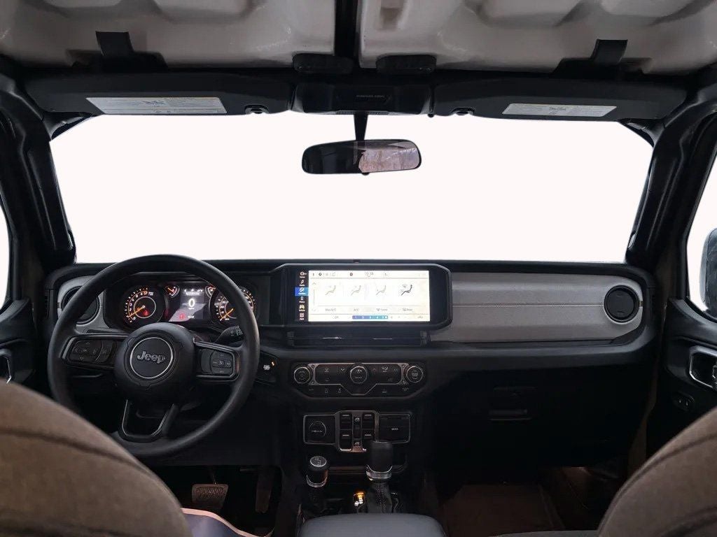 2026 Jeep Gladiator GLADIATOR SPORT 4X4