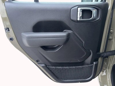 2026 Jeep Gladiator GLADIATOR SPORT 4X4