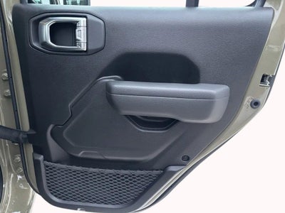 2026 Jeep Gladiator GLADIATOR SPORT 4X4