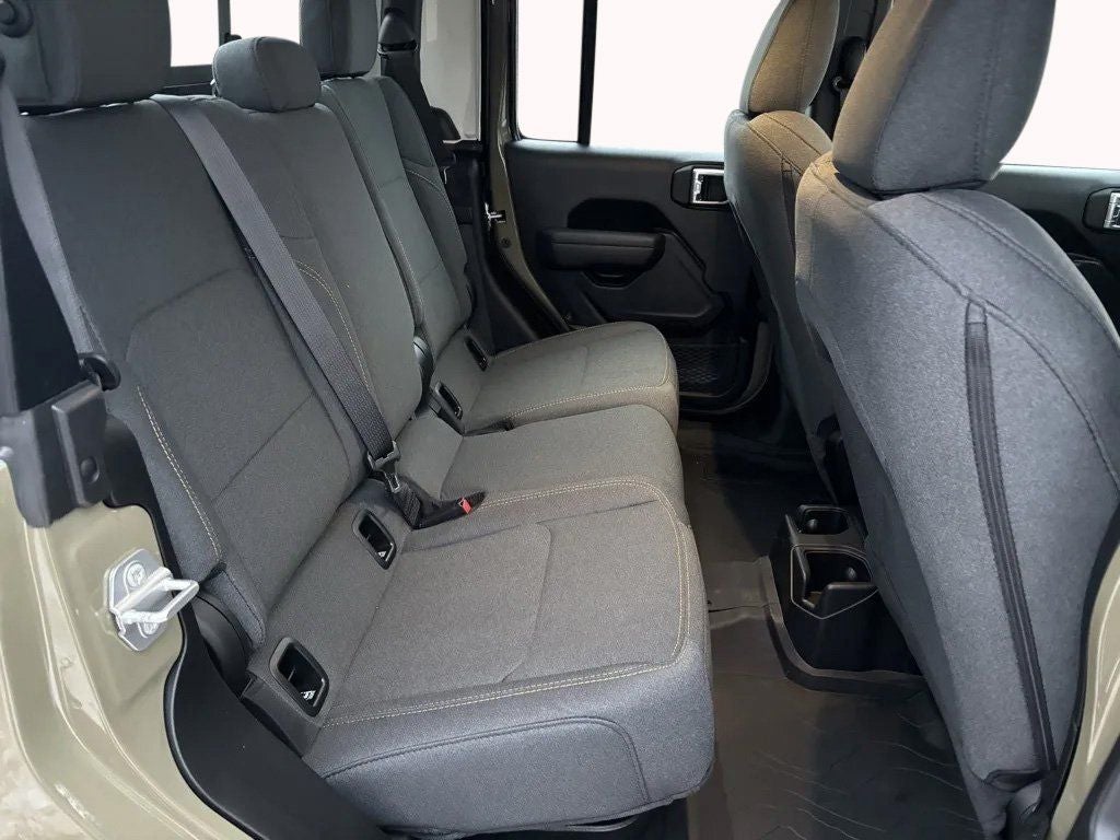 2026 Jeep Gladiator GLADIATOR SPORT 4X4