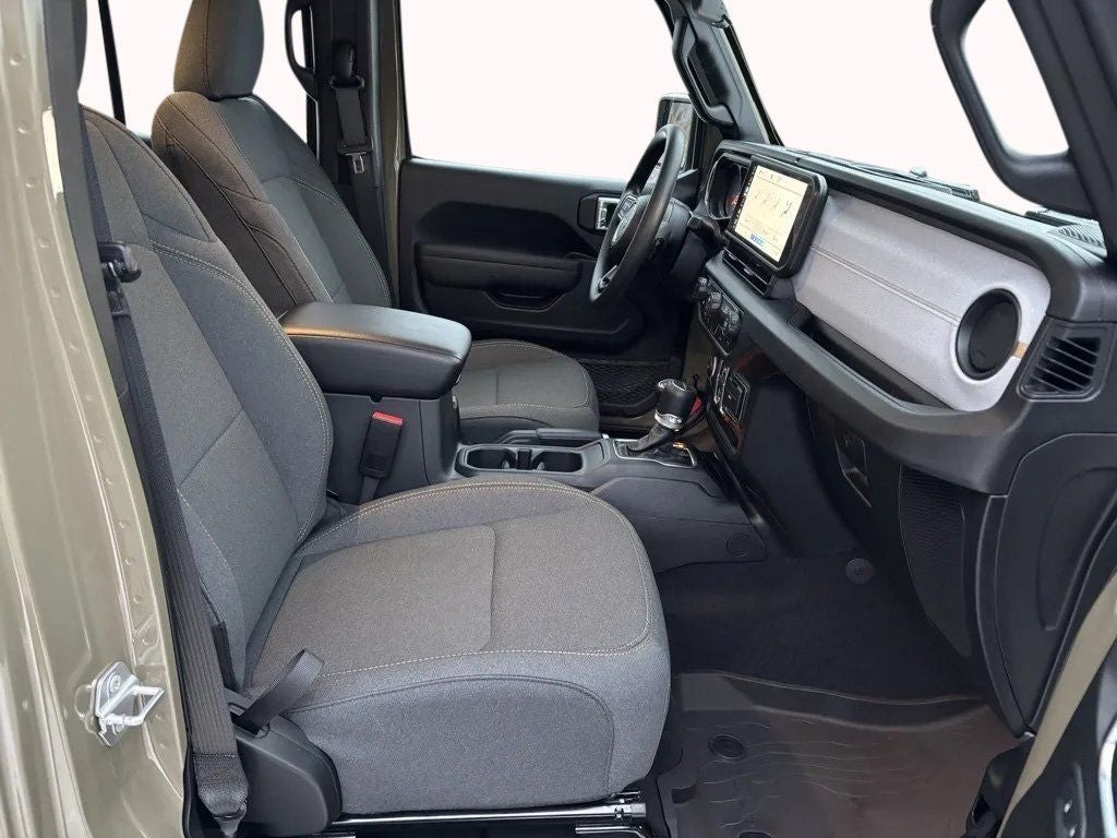 2026 Jeep Gladiator GLADIATOR SPORT 4X4