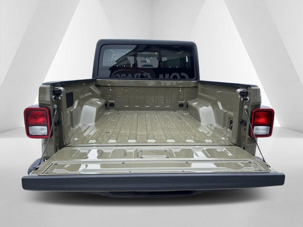 2026 Jeep Gladiator GLADIATOR SPORT 4X4