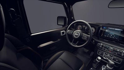 2026 Jeep Gladiator GLADIATOR SPORT 4X4