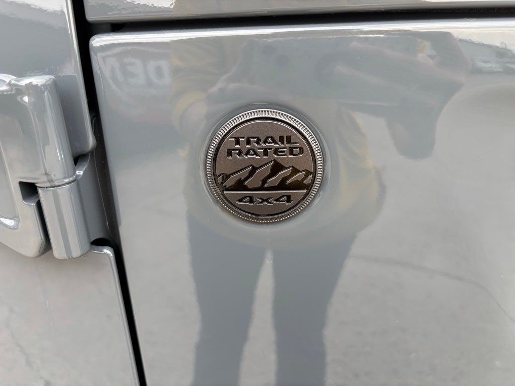 2026 Jeep Gladiator GLADIATOR WILLYS 4X4