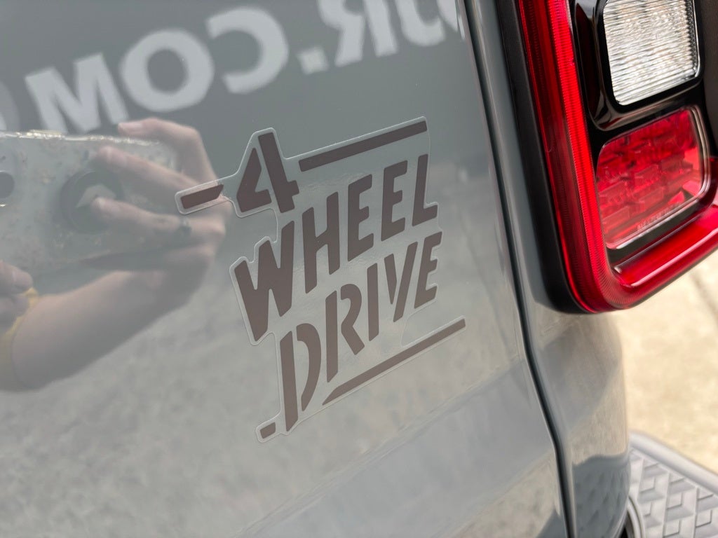 2026 Jeep Gladiator GLADIATOR WILLYS 4X4