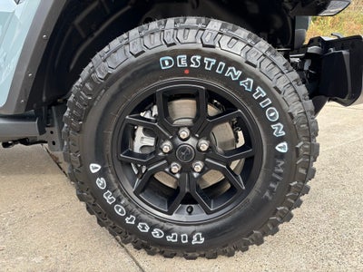 2026 Jeep Gladiator GLADIATOR WILLYS 4X4