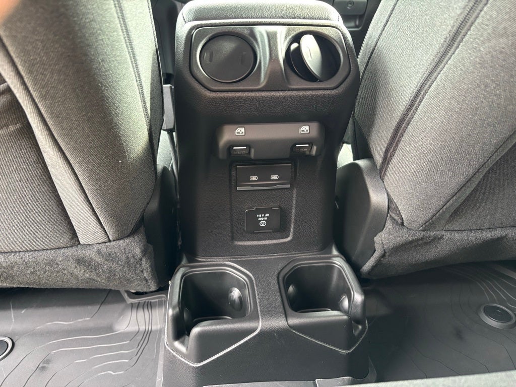 2026 Jeep Gladiator GLADIATOR WILLYS 4X4