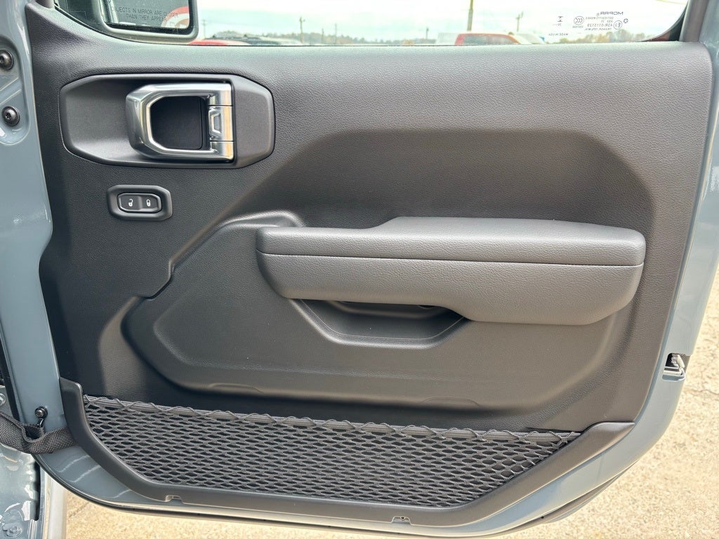 2026 Jeep Gladiator GLADIATOR WILLYS 4X4