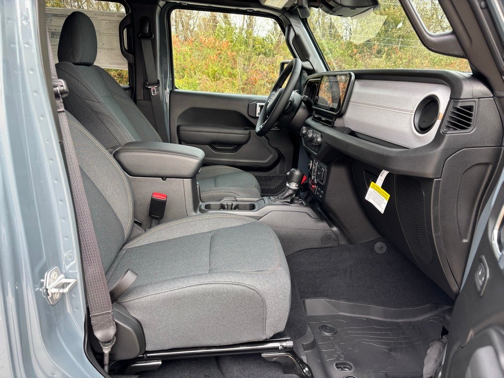 2026 Jeep Gladiator GLADIATOR WILLYS 4X4