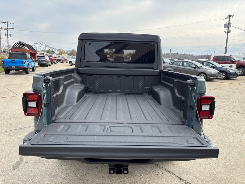 2026 Jeep Gladiator GLADIATOR WILLYS 4X4