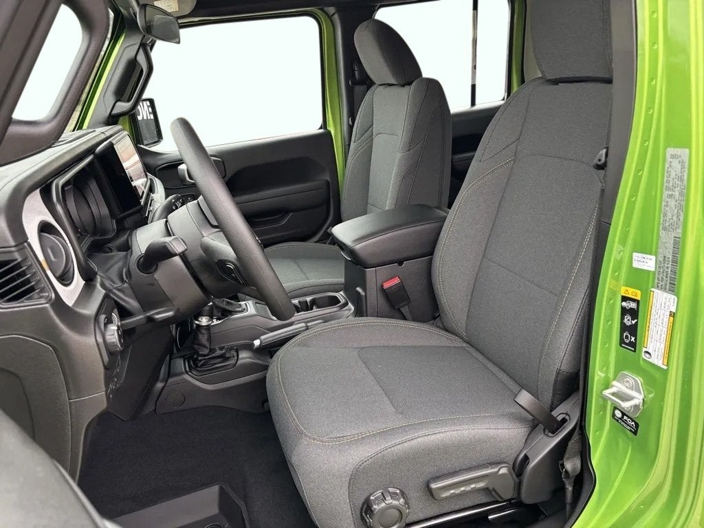 2026 Jeep Gladiator GLADIATOR SPORT 4X4