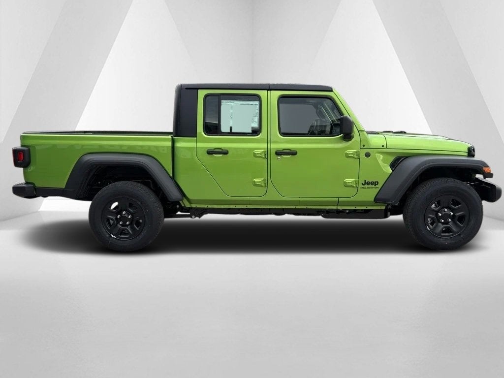 2026 Jeep Gladiator GLADIATOR SPORT 4X4