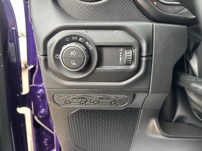 2026 Jeep Gladiator GLADIATOR RUBICON 4X4