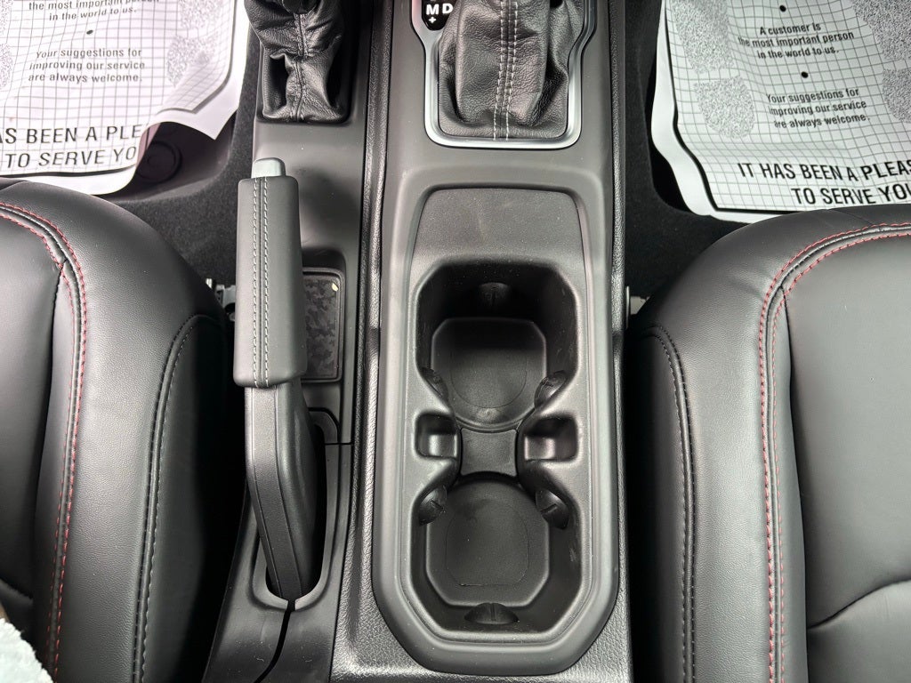 2026 Jeep Gladiator GLADIATOR RUBICON 4X4