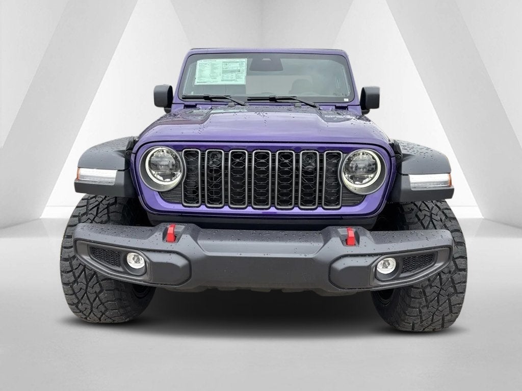 2026 Jeep Gladiator GLADIATOR RUBICON 4X4