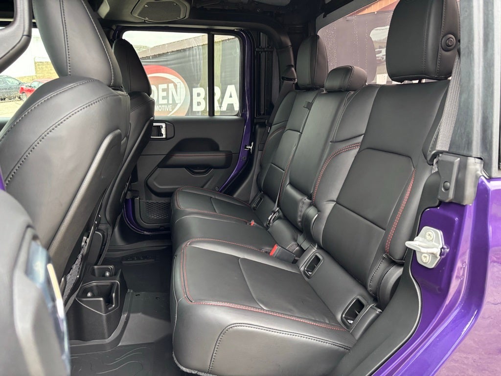 2026 Jeep Gladiator GLADIATOR RUBICON 4X4