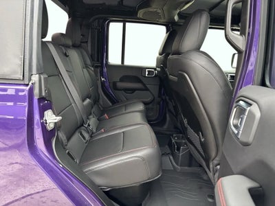 2026 Jeep Gladiator GLADIATOR RUBICON 4X4