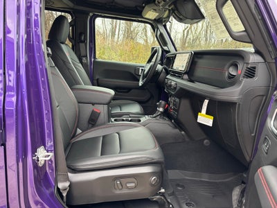 2026 Jeep Gladiator GLADIATOR RUBICON 4X4