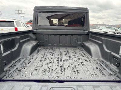 2026 Jeep Gladiator GLADIATOR RUBICON 4X4