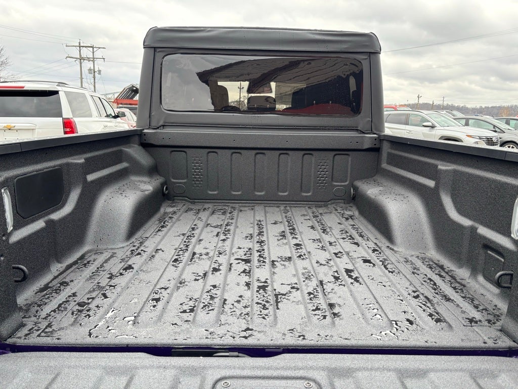 2026 Jeep Gladiator GLADIATOR RUBICON 4X4