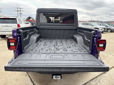 2026 Jeep Gladiator GLADIATOR RUBICON 4X4