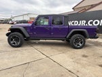 2026 Jeep Gladiator GLADIATOR RUBICON 4X4