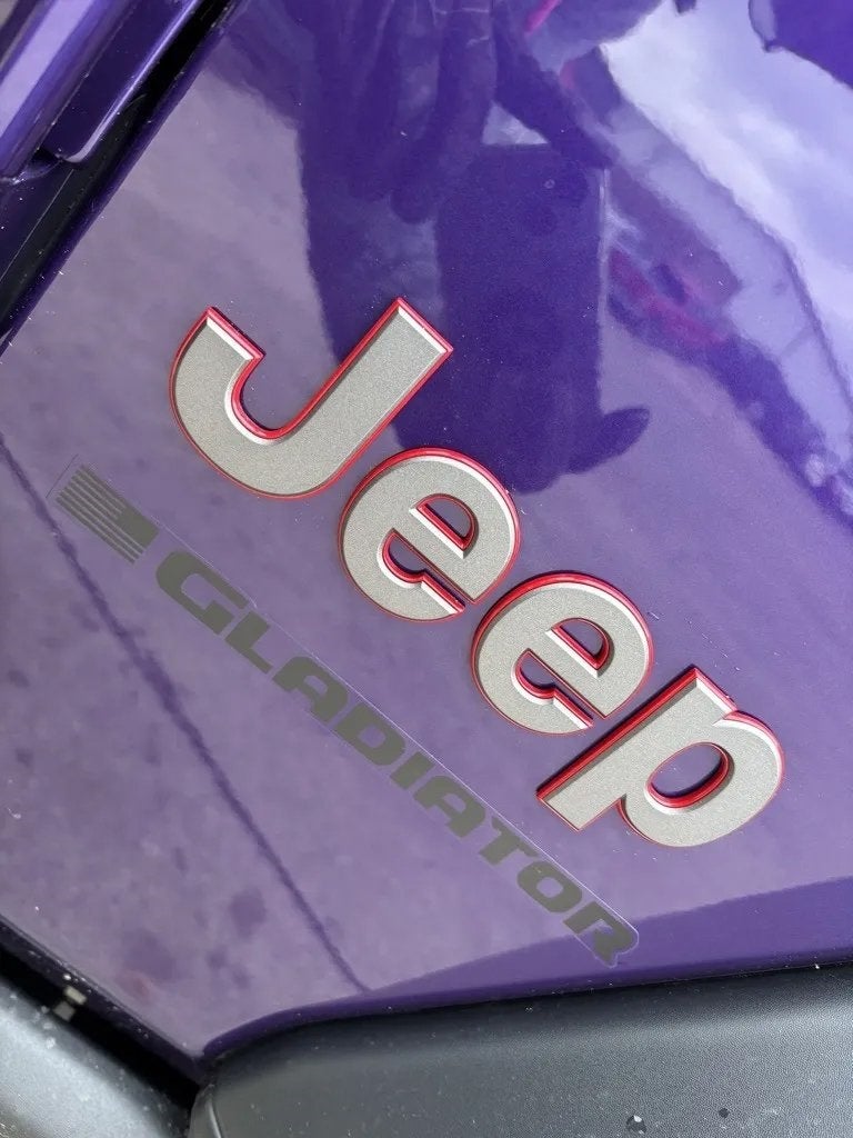 2026 Jeep Gladiator GLADIATOR RUBICON 4X4