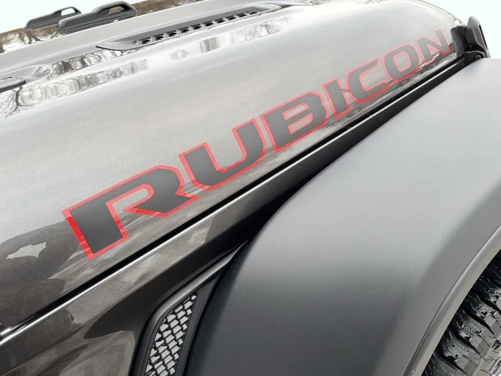 2026 Jeep Gladiator GLADIATOR RUBICON 4X4