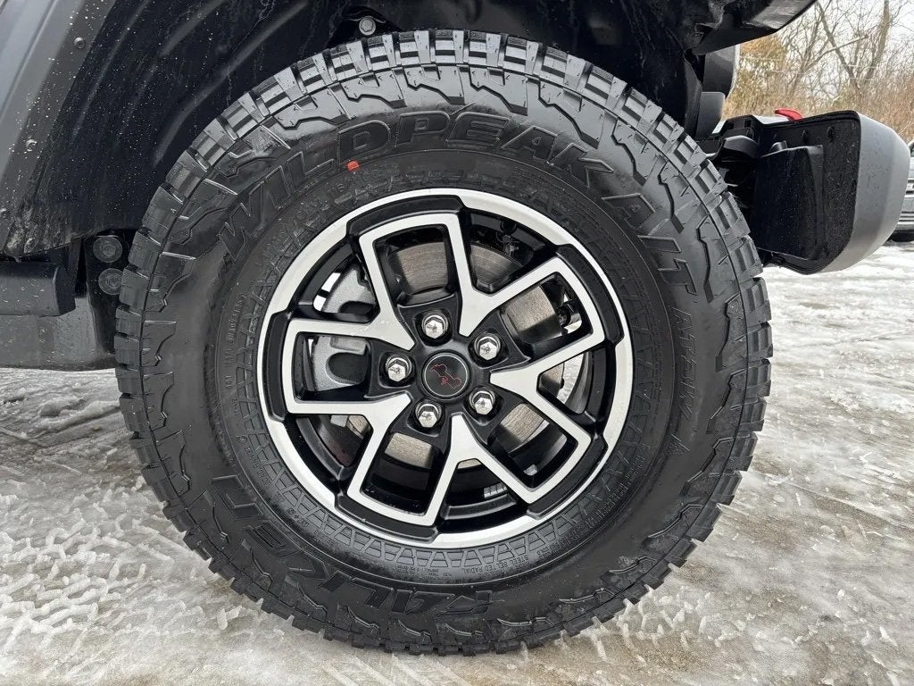 2026 Jeep Gladiator GLADIATOR RUBICON 4X4