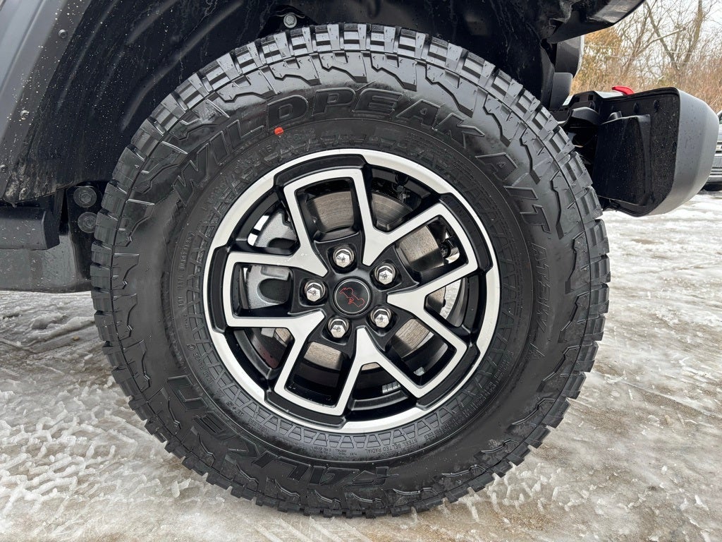 2026 Jeep Gladiator GLADIATOR RUBICON 4X4