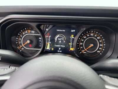 2026 Jeep Gladiator GLADIATOR RUBICON 4X4