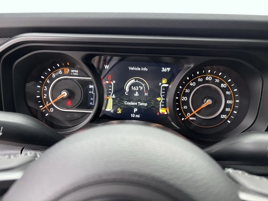 2026 Jeep Gladiator GLADIATOR RUBICON 4X4