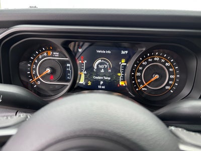 2026 Jeep Gladiator GLADIATOR RUBICON 4X4