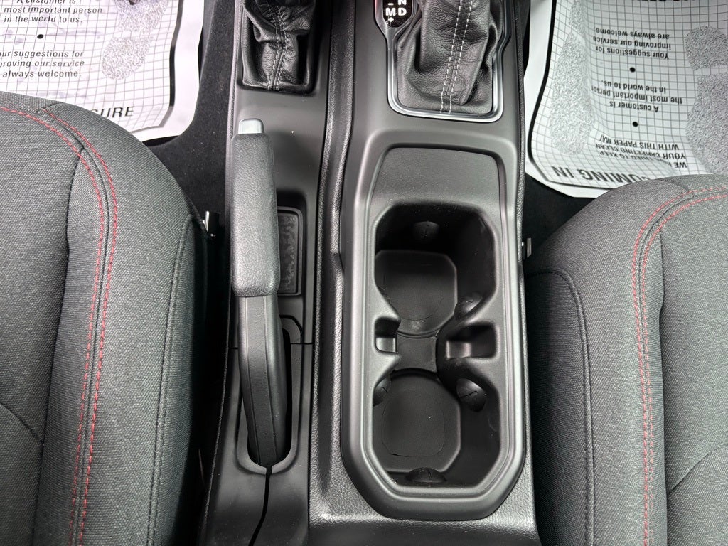 2026 Jeep Gladiator GLADIATOR RUBICON 4X4