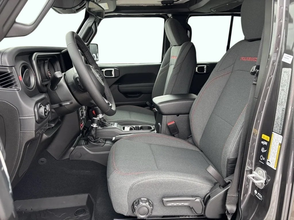 2026 Jeep Gladiator GLADIATOR RUBICON 4X4