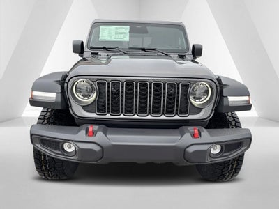2026 Jeep Gladiator GLADIATOR RUBICON 4X4