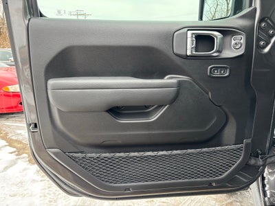 2026 Jeep Gladiator GLADIATOR RUBICON 4X4