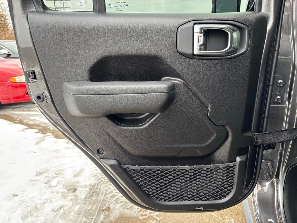 2026 Jeep Gladiator GLADIATOR RUBICON 4X4