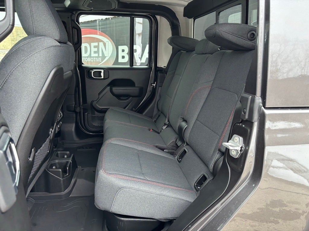 2026 Jeep Gladiator GLADIATOR RUBICON 4X4