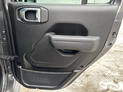 2026 Jeep Gladiator GLADIATOR RUBICON 4X4