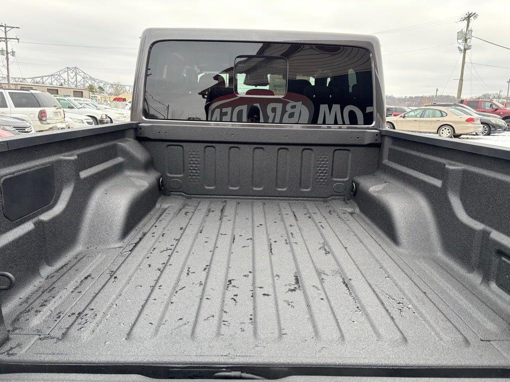 2026 Jeep Gladiator GLADIATOR RUBICON 4X4