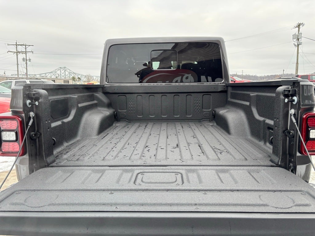 2026 Jeep Gladiator GLADIATOR RUBICON 4X4