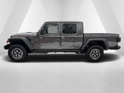 2026 Jeep Gladiator GLADIATOR RUBICON 4X4