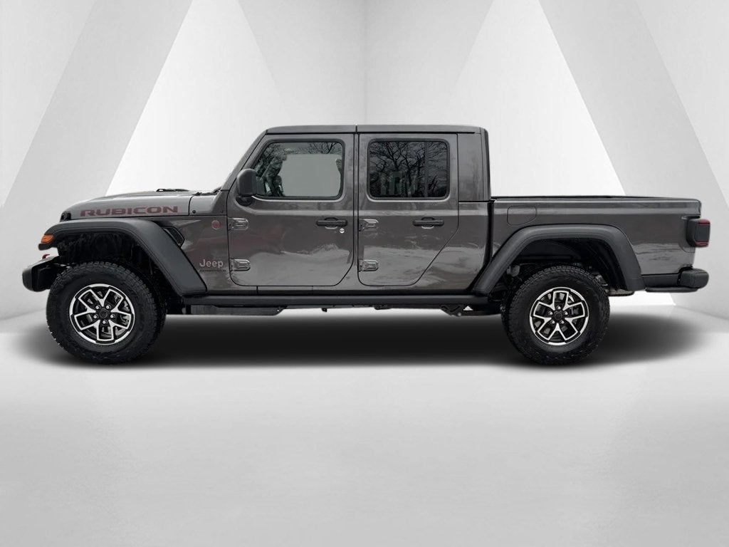 2026 Jeep Gladiator GLADIATOR RUBICON 4X4
