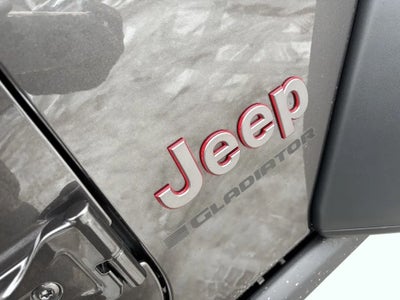 2026 Jeep Gladiator GLADIATOR RUBICON 4X4