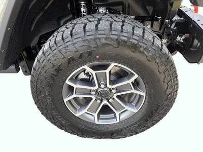 2025 Jeep Gladiator GLADIATOR MOJAVE X 4X4