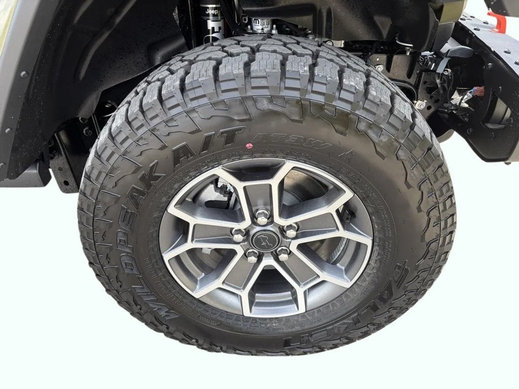 2025 Jeep Gladiator GLADIATOR MOJAVE X 4X4