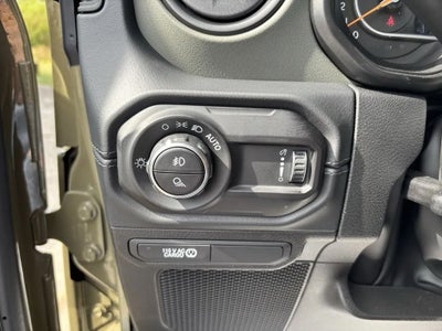 2025 Jeep Gladiator GLADIATOR MOJAVE X 4X4